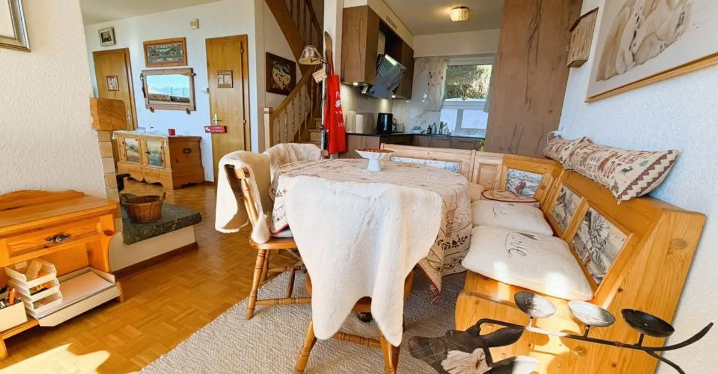 Duplex spacieux avec vue imprenable - Photo 6 sur 29
