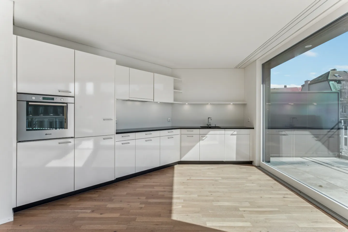 Exklusive Attikawohnung - Foto 1 von 6