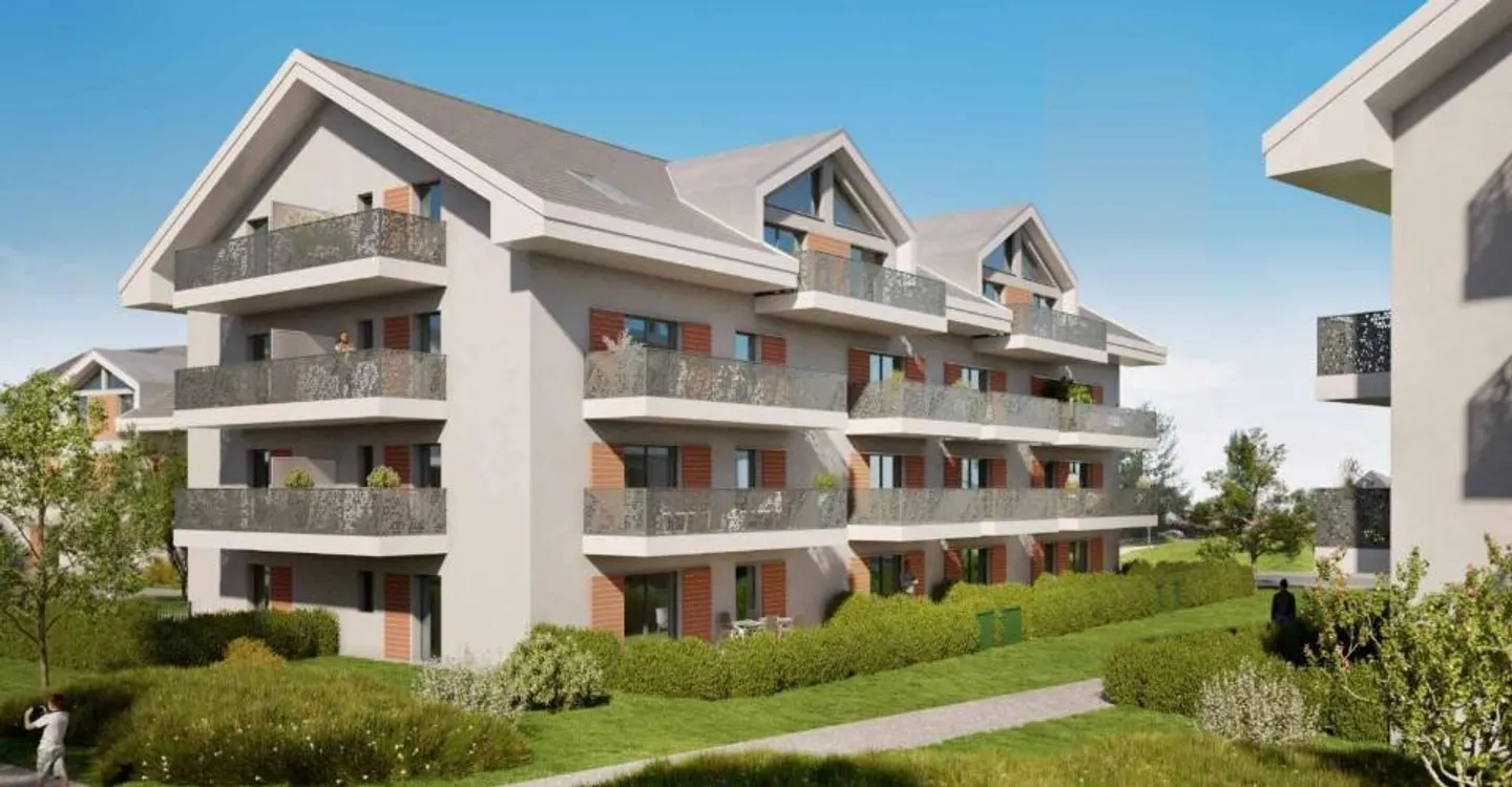 3.5 rooms of 80m² + 6m² balcony - Photo 6 of 9