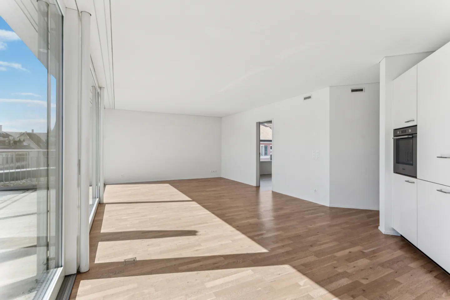 Exklusive Attikawohnung - Foto 2 von 6