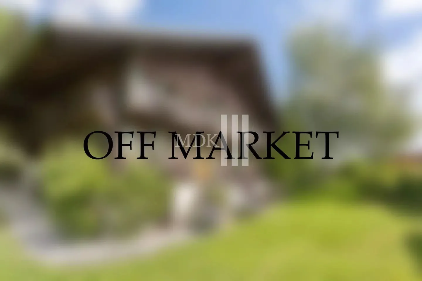 Authentisches Chalet in Val-d'Illiez - Foto 1 von 1