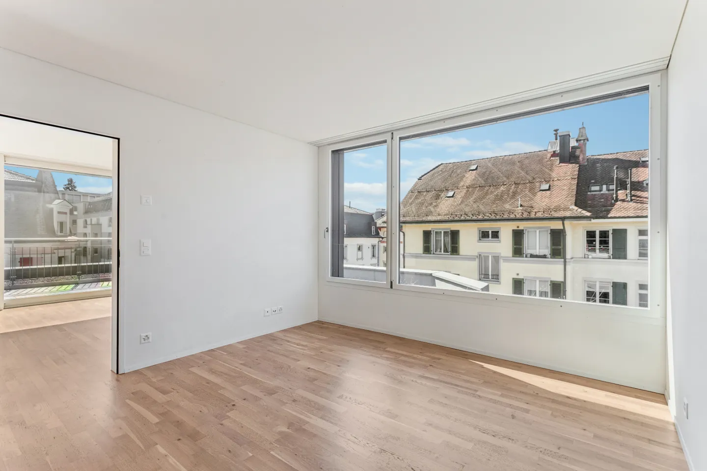 Exklusive Attikawohnung - Foto 4 von 6