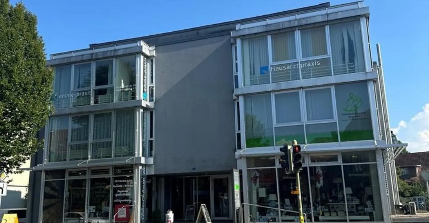 Your new business location in the heart of Kirchberg - Photo 1 of 1