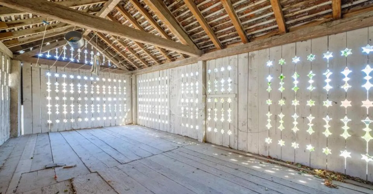 Klassifiziertes Herrenhaus, nahe einem Hektar ? 35 Minuten von Lausanne - Foto 10 von 11