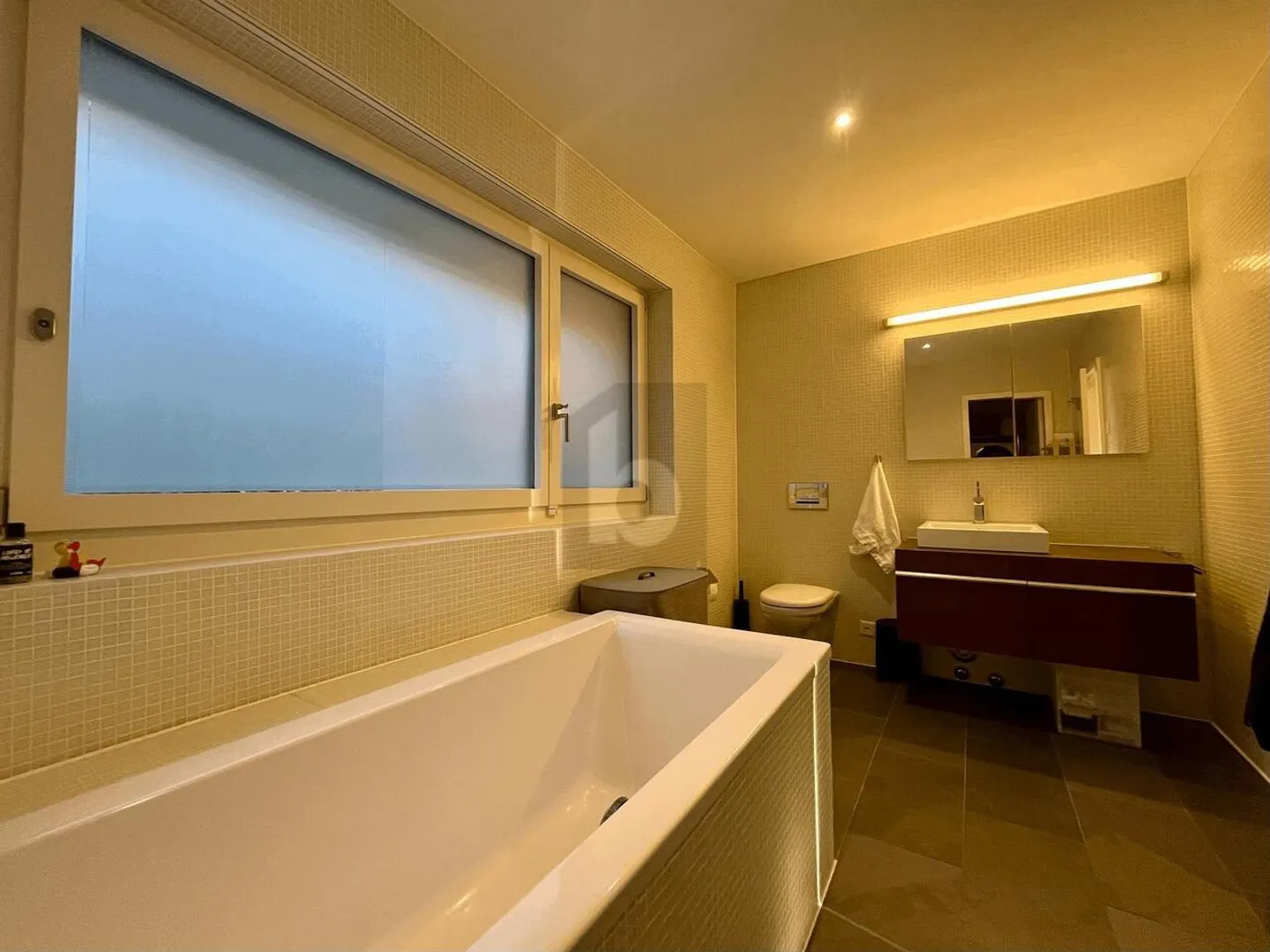 Ampio appartamento con giardino a Zurigo - Foto 4 di 6