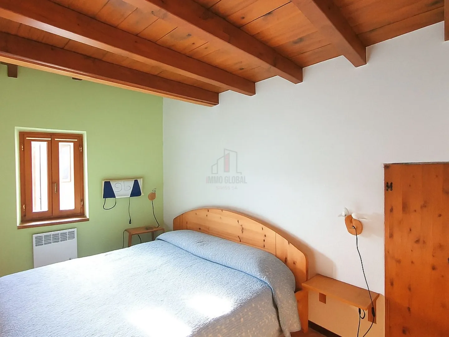Charmantes Chalet im Muggiotal - Foto 6 von 11