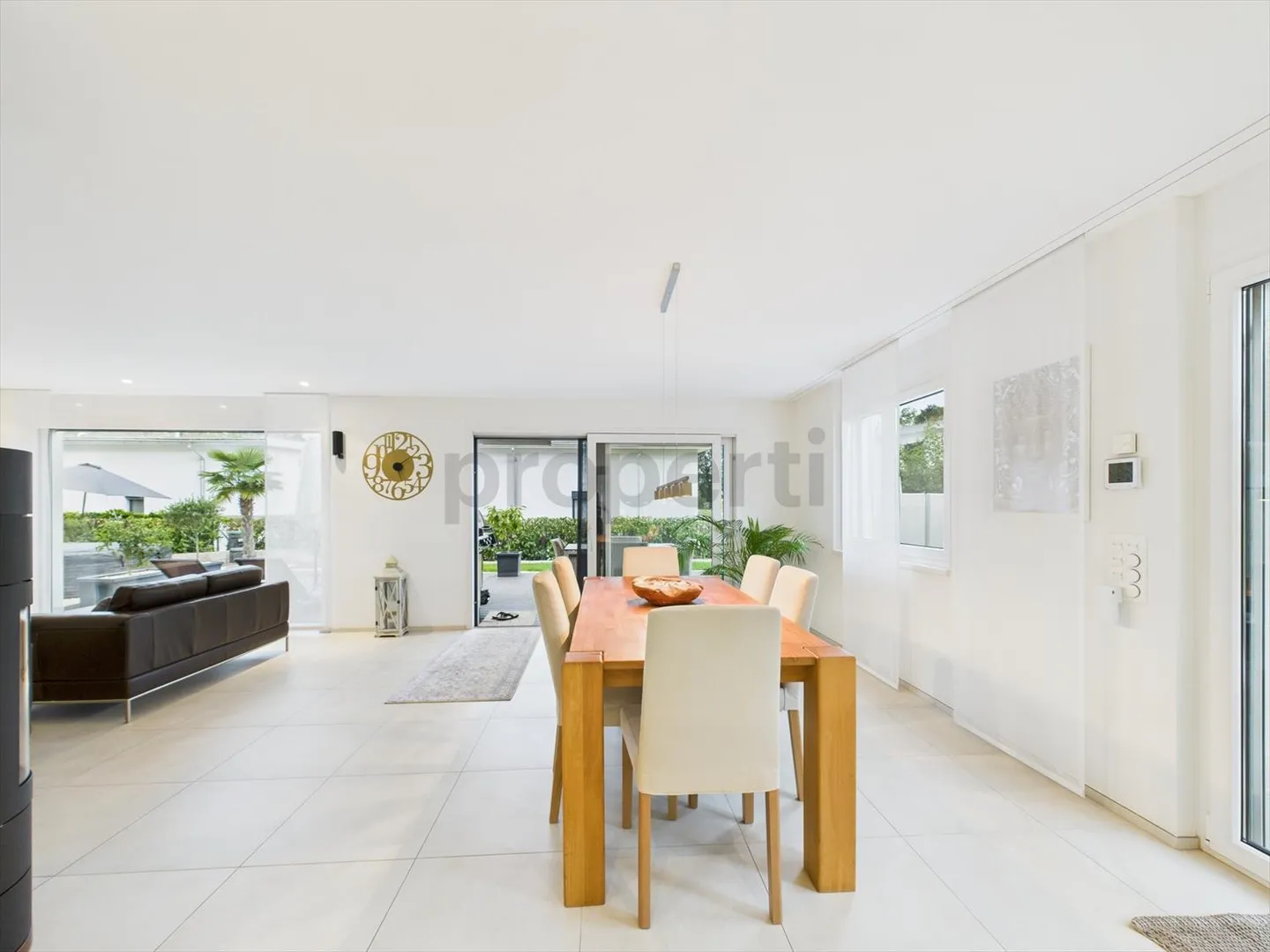 Maison individuelle exclusive à Dürnten - meublée avec sauna et jacuzzi - Photo 4 sur 13