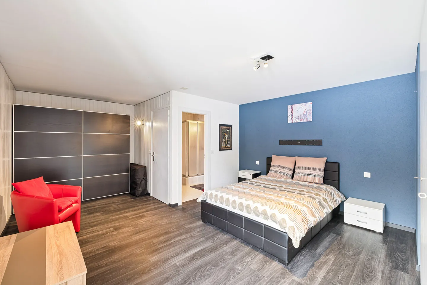 Einzelvilla - Nur wenige Schritte von Crans-Montana entfernt - Foto 9 von 12