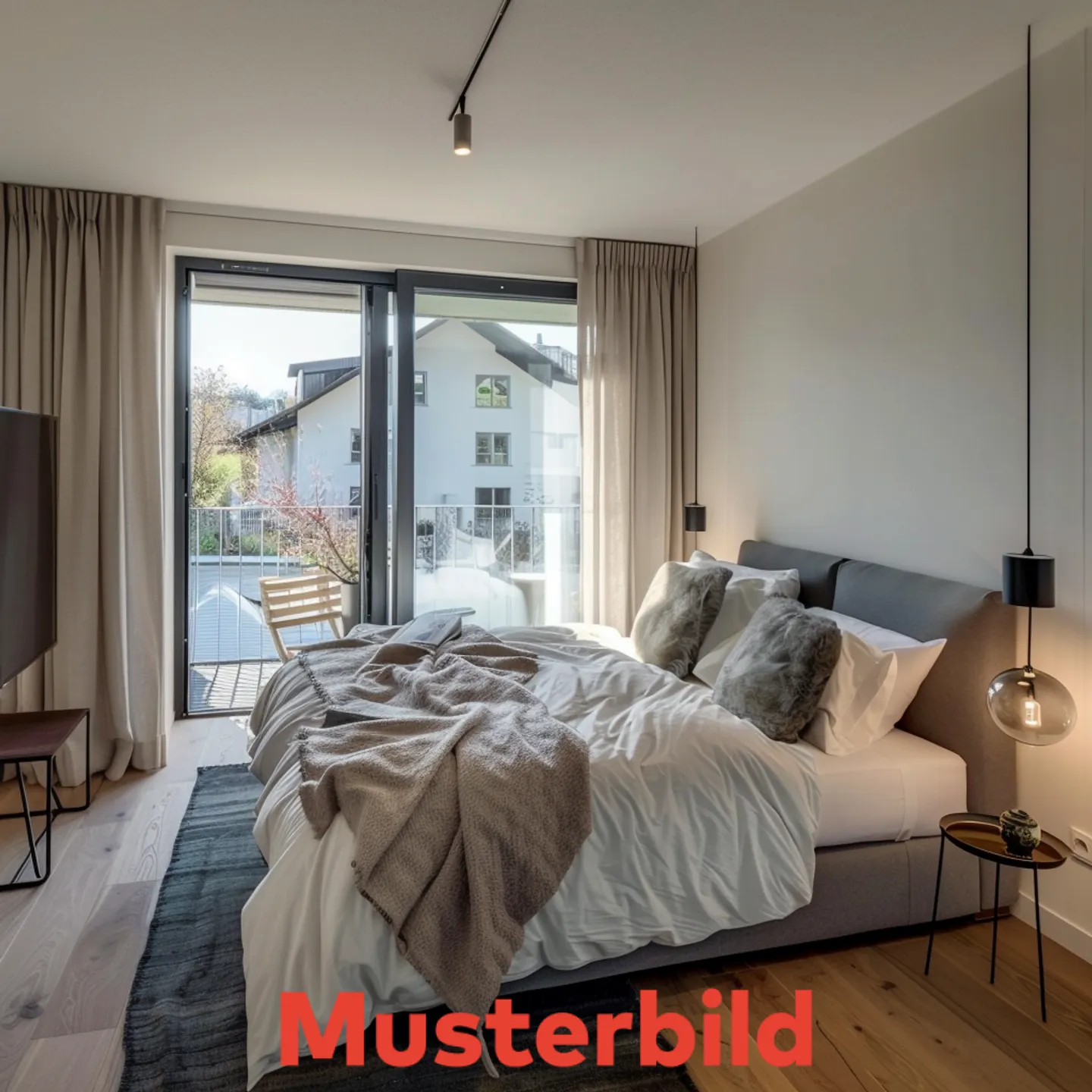 Appartement à louer - Photo 1 sur 5