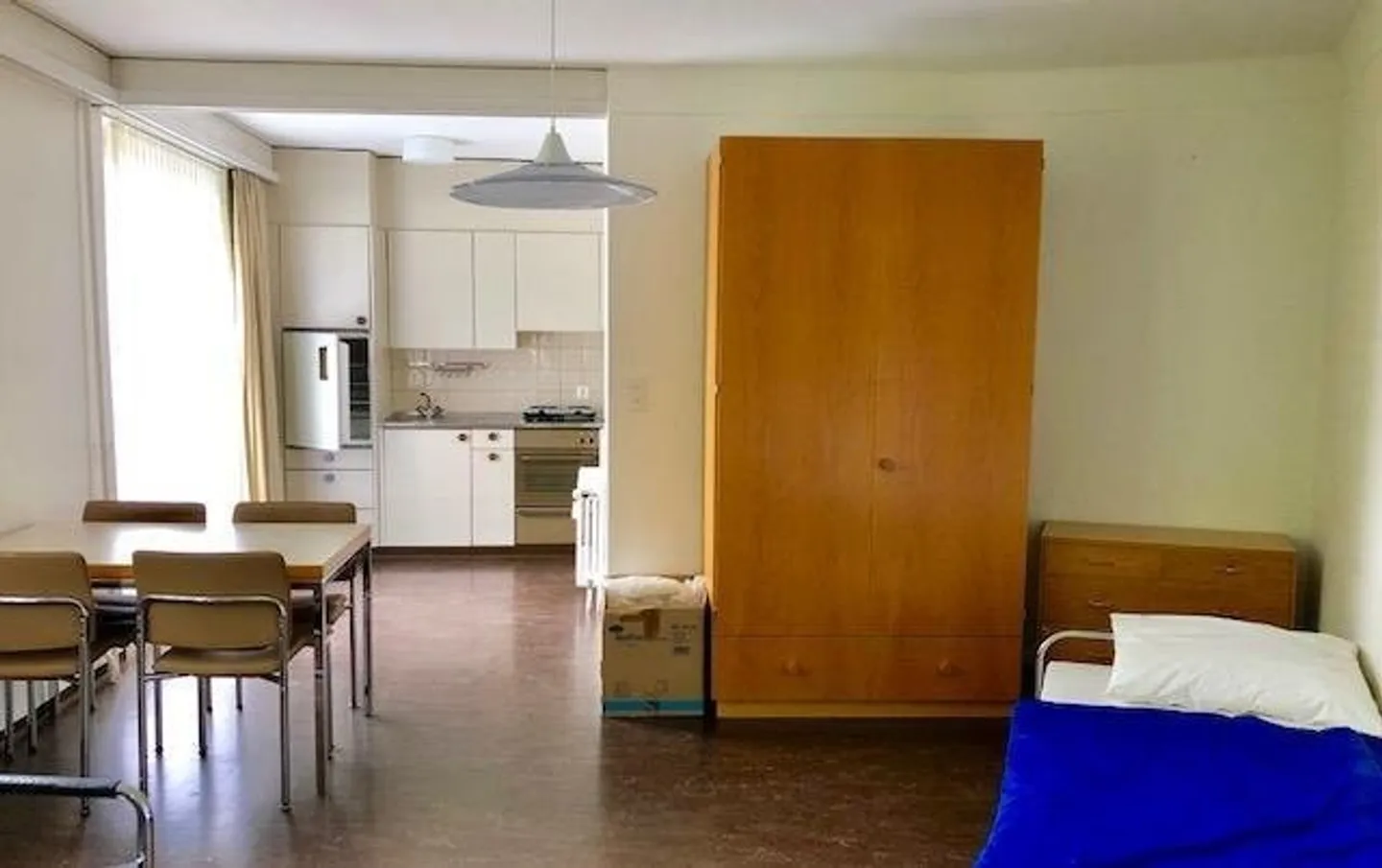 Appartamento 1.5 camere affascinante - Foto 2 di 5