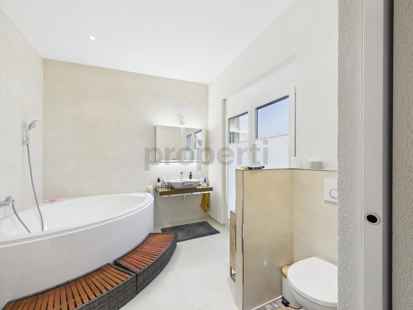 Maison individuelle exclusive à Dürnten - meublée avec sauna et jacuzzi - Photo 8 sur 13
