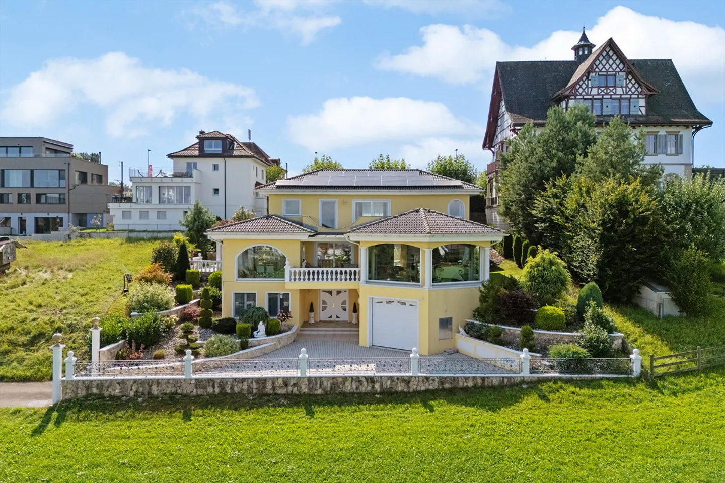 Una casa con anima - il lago di Costanza come compagno quotidiano - Foto 3 di 13