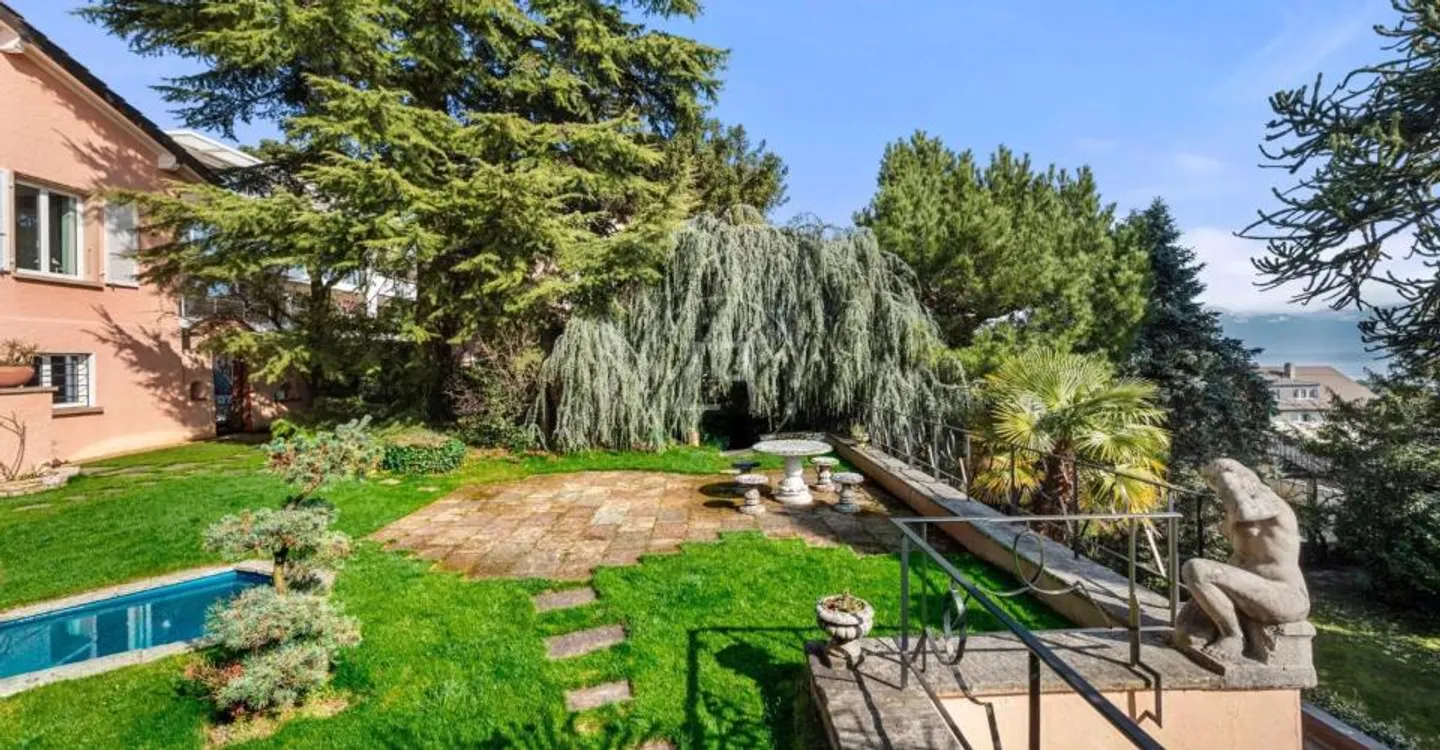 Charmante Villa dans un Oasis Vert - Photo 1 sur 11