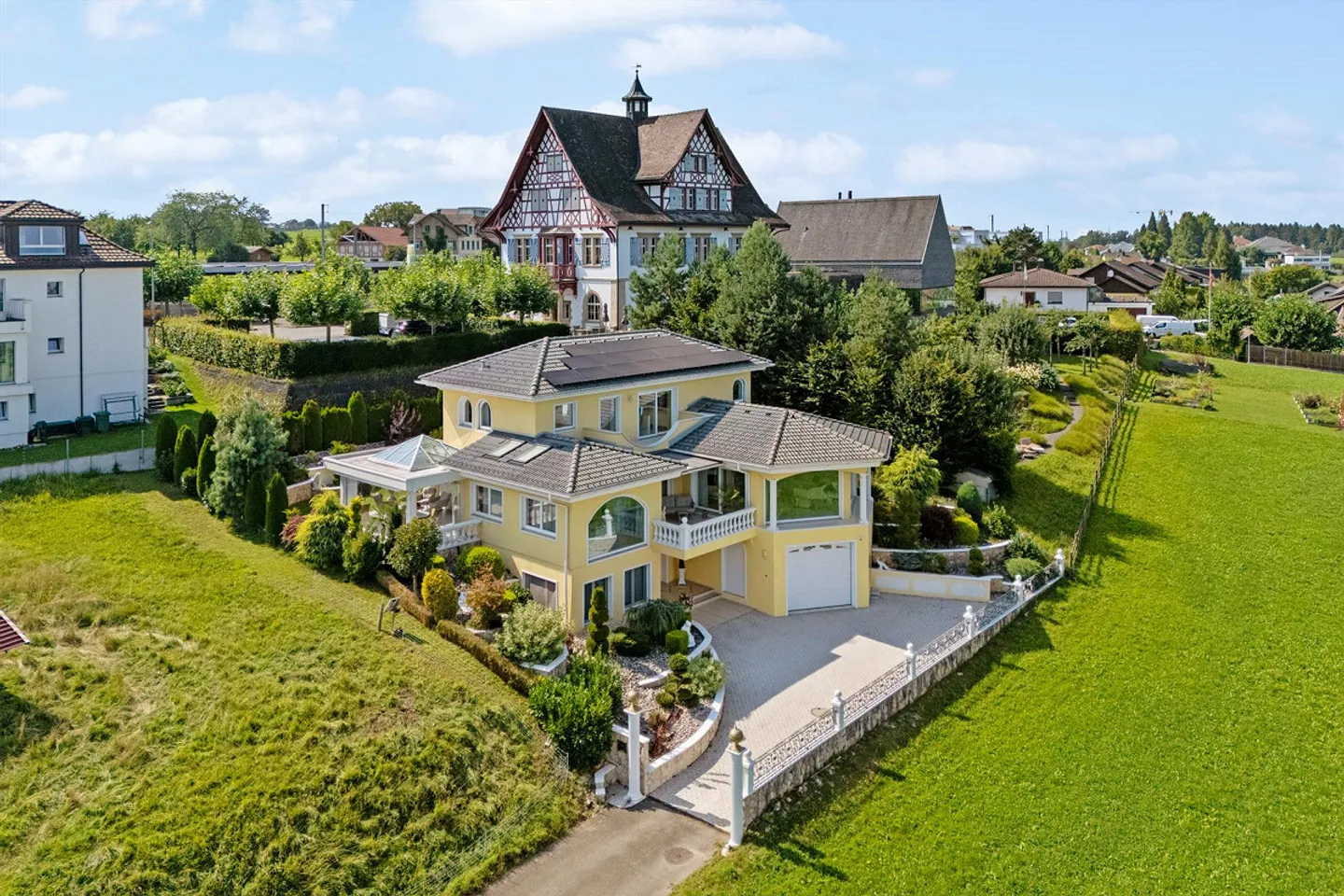 Una casa con anima - il lago di Costanza come compagno quotidiano - Foto 1 di 13