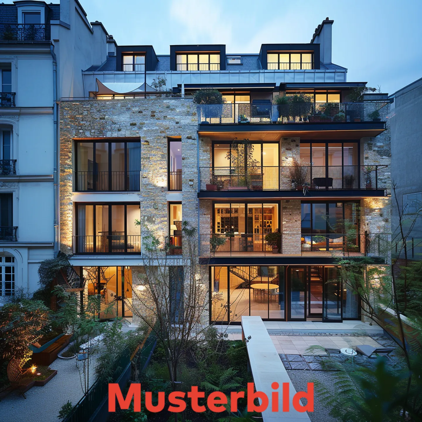 Appartement à louer - Photo 2 sur 5
