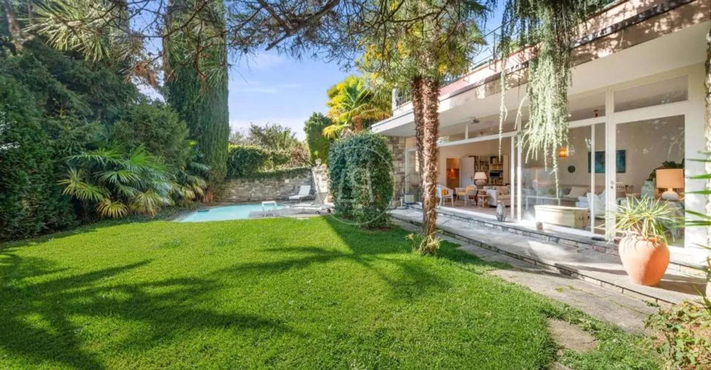 Charmante Villa dans un Oasis Vert - Photo 2 sur 11