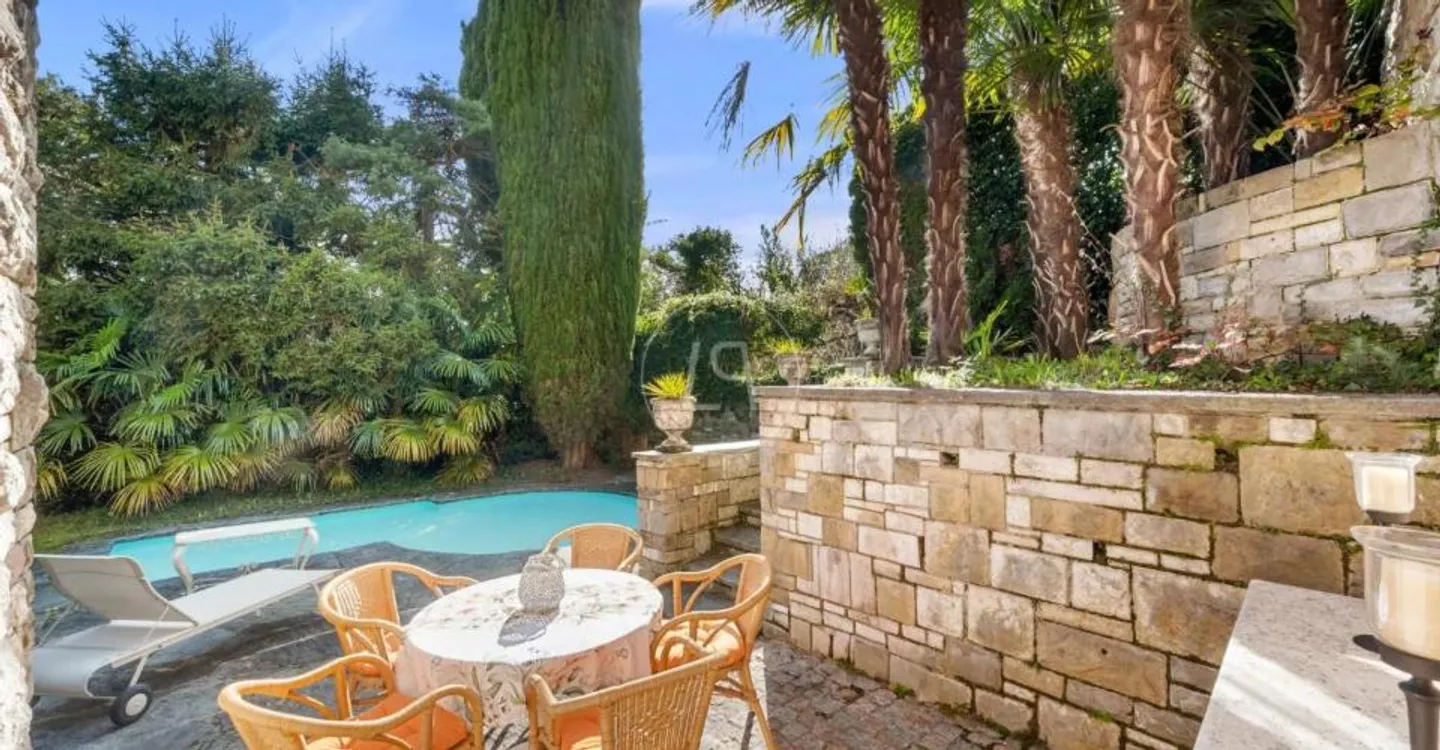 Charmante Villa dans un Oasis Vert - Photo 4 sur 11