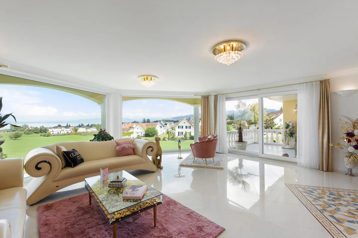 Una casa con anima - il lago di Costanza come compagno quotidiano - Foto 9 di 13