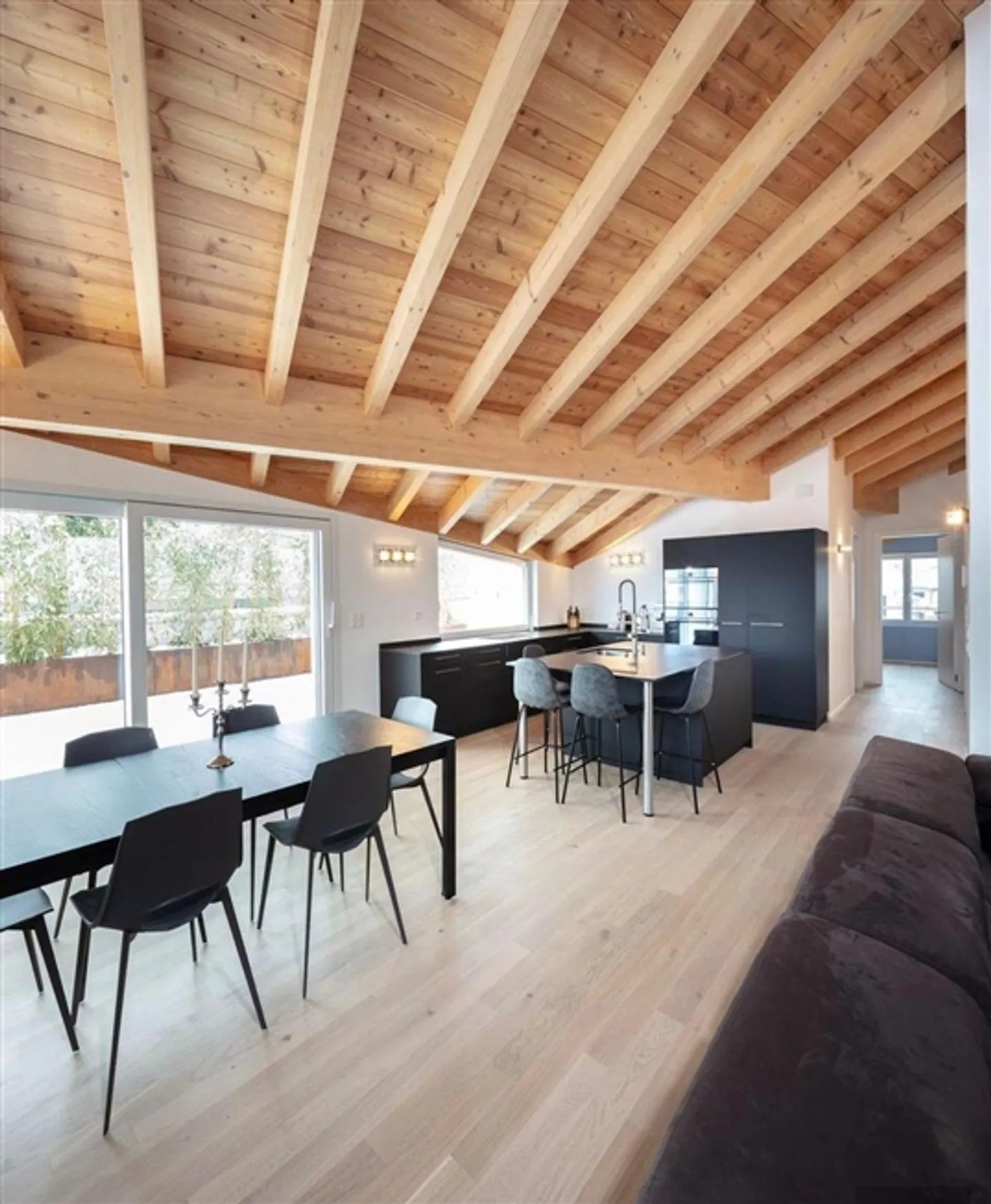 Attico 4.5 stanze a Plan-Conthey - Foto 2 di 10