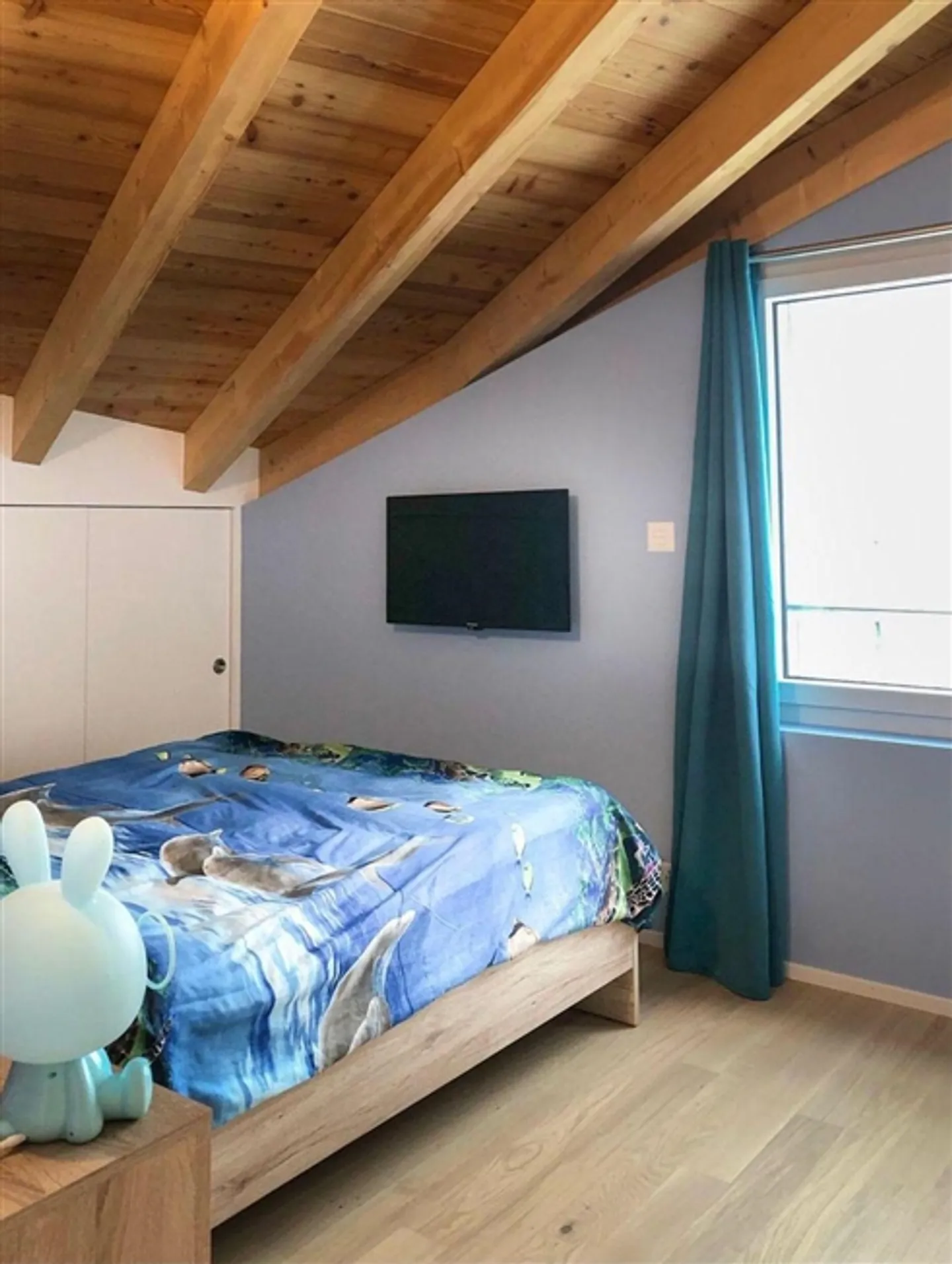 Attico 4.5 stanze a Plan-Conthey - Foto 8 di 10