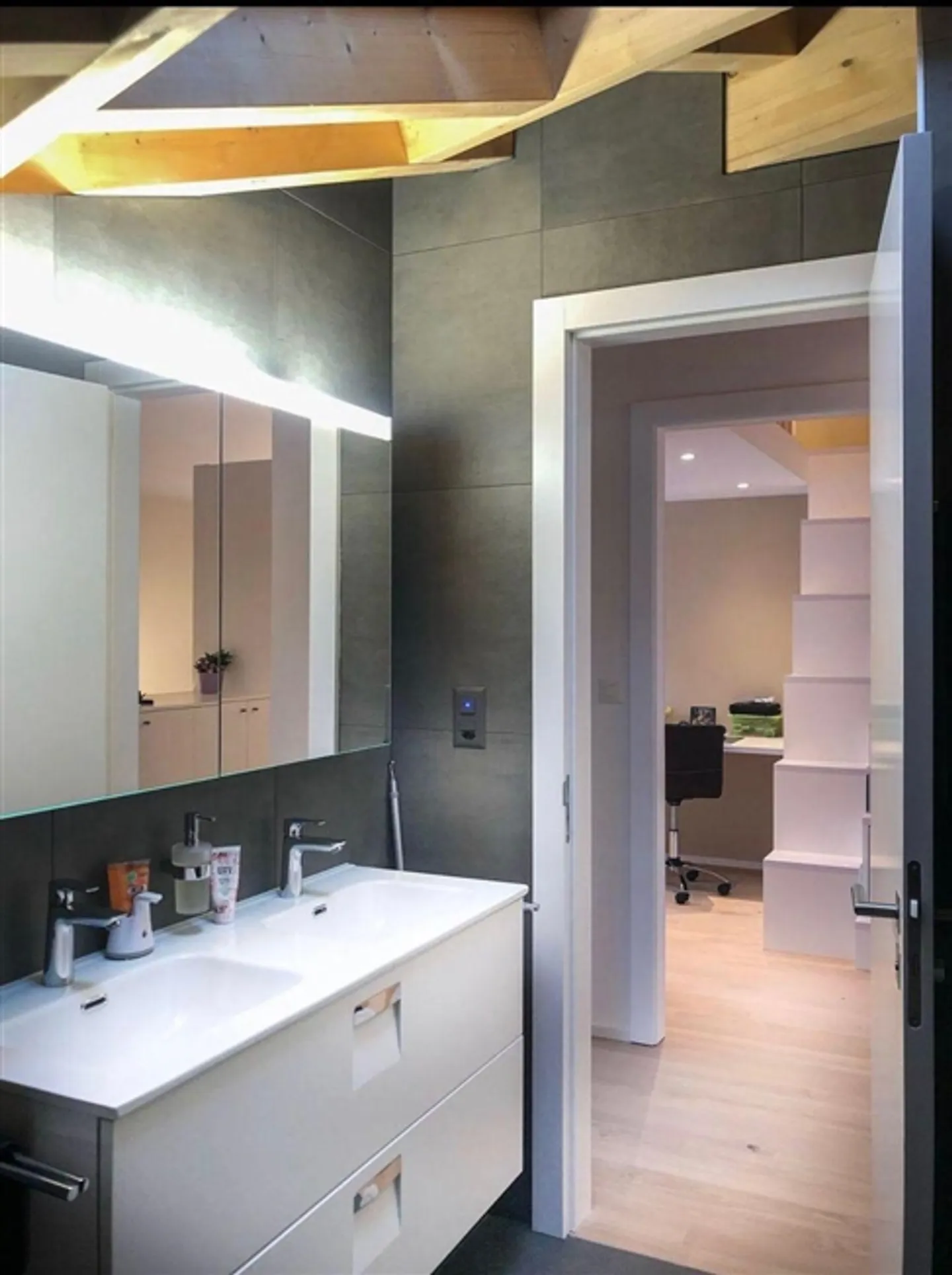 Attico 4.5 stanze a Plan-Conthey - Foto 6 di 10