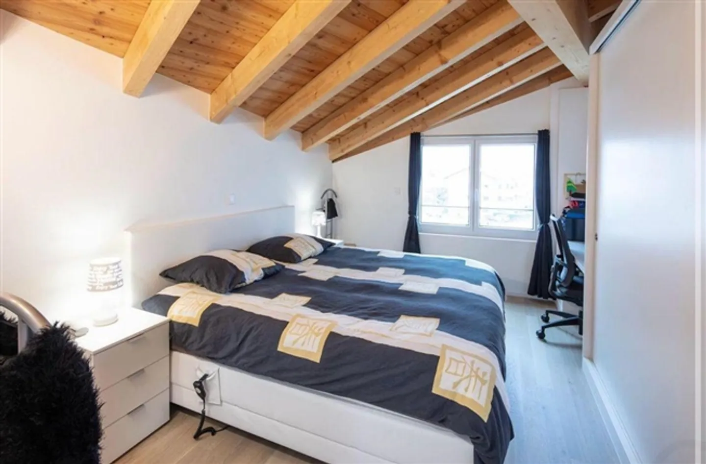 Attico 4.5 stanze a Plan-Conthey - Foto 7 di 10