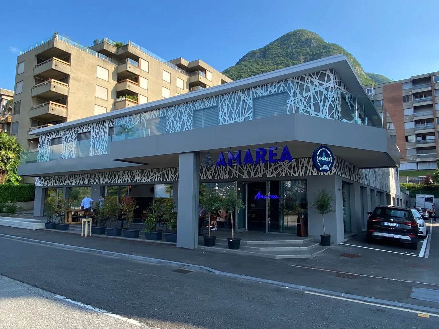 Paradiso - prima fila - 3,5 camere arredate - Foto 1 di 20