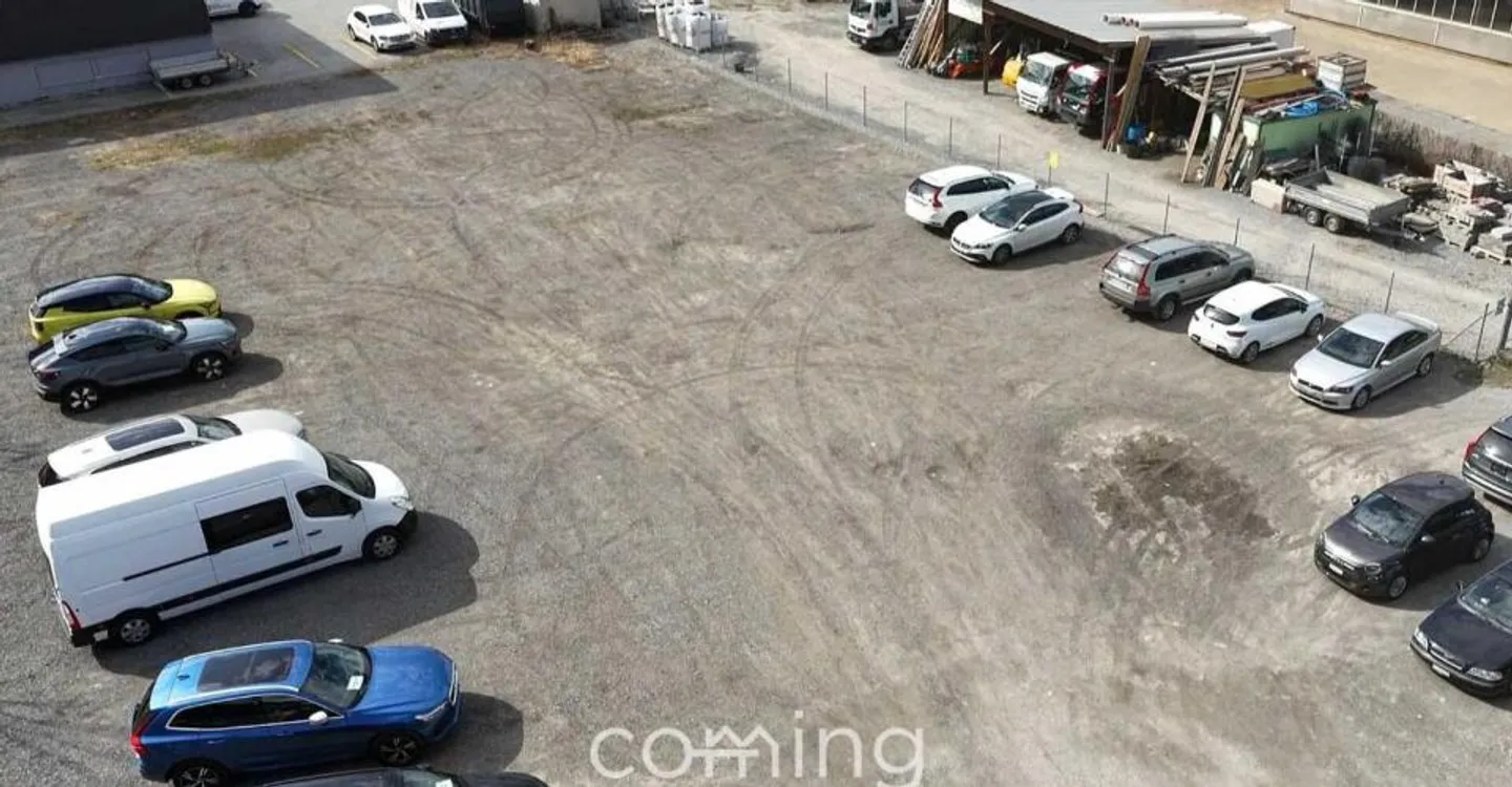 Terreno edificabile in diritto di costruzione a Visp - sviluppato, immediatamente disponibile e utilizzabile in modo flessibile - Foto 4 di 12