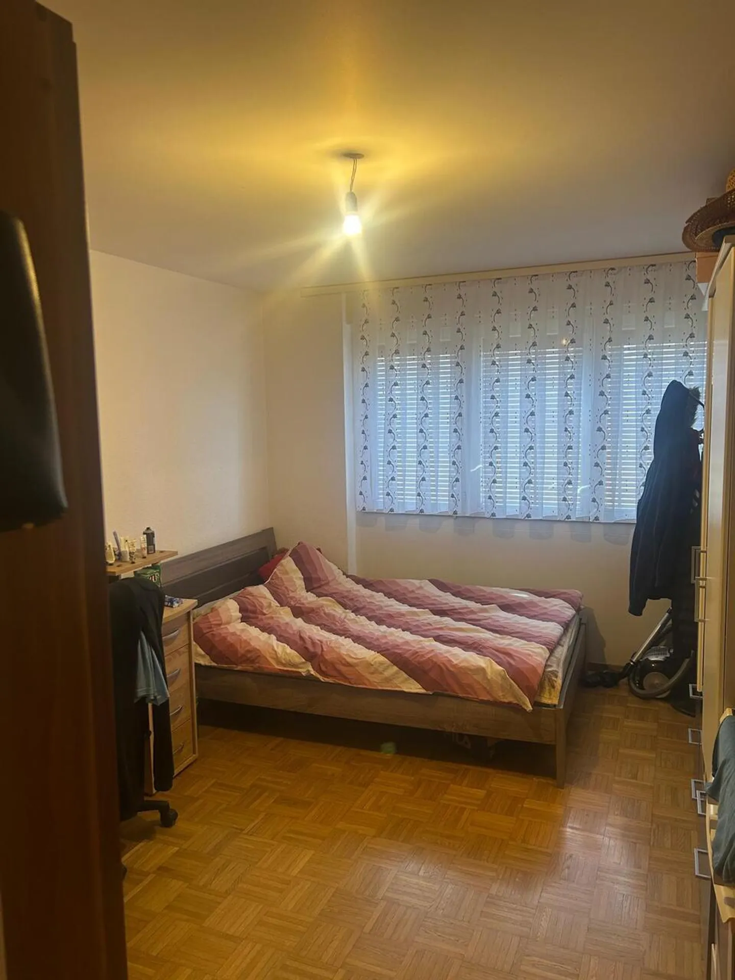 Farvagny, sofort oder nach Vereinbarung zu vermieten charmantes Appartement 3.5 Zimmer - Photo 1 sur 9