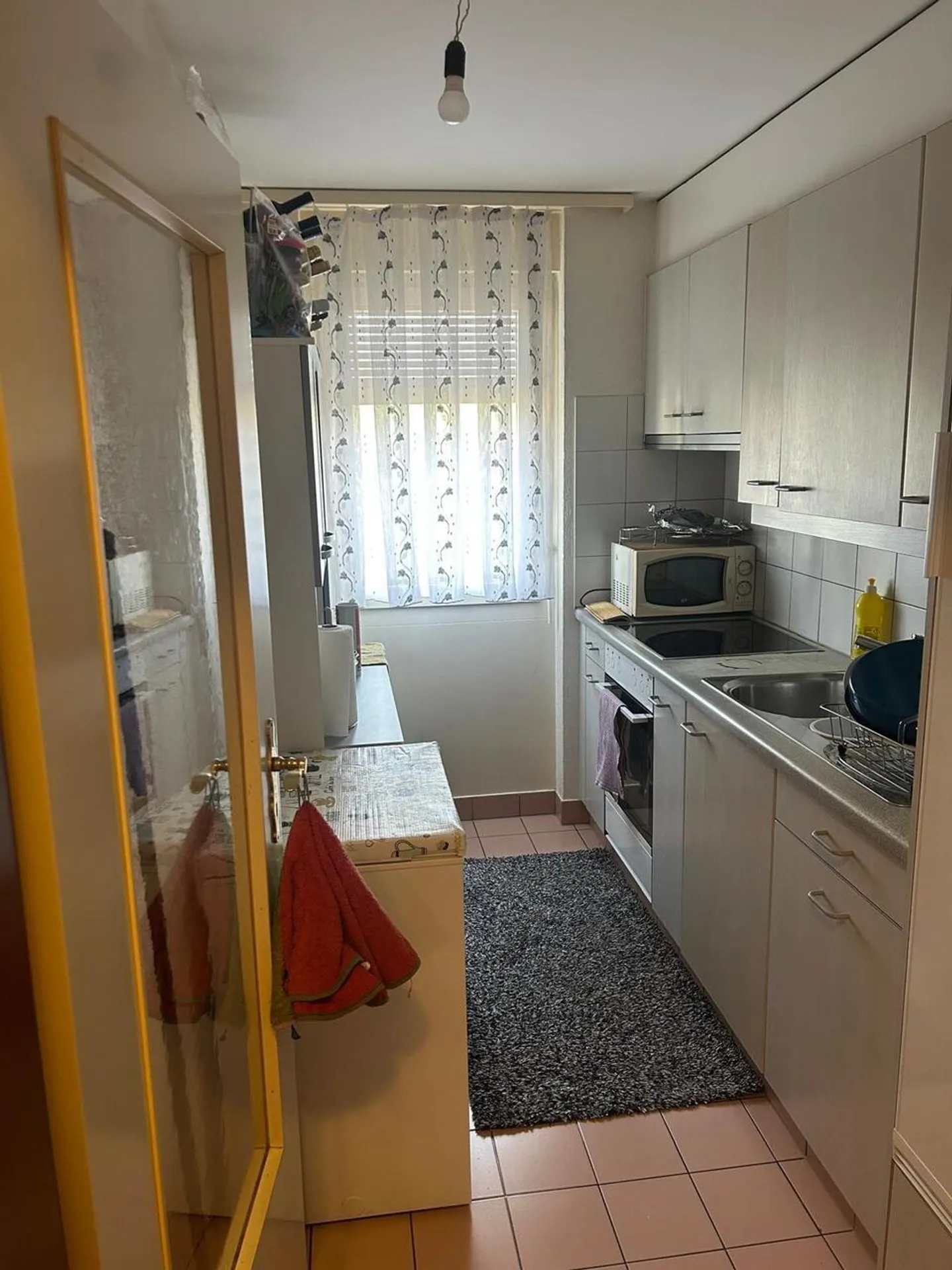 Farvagny, sofort oder nach Vereinbarung zu vermieten charmantes Appartement 3.5 Zimmer - Photo 4 sur 9