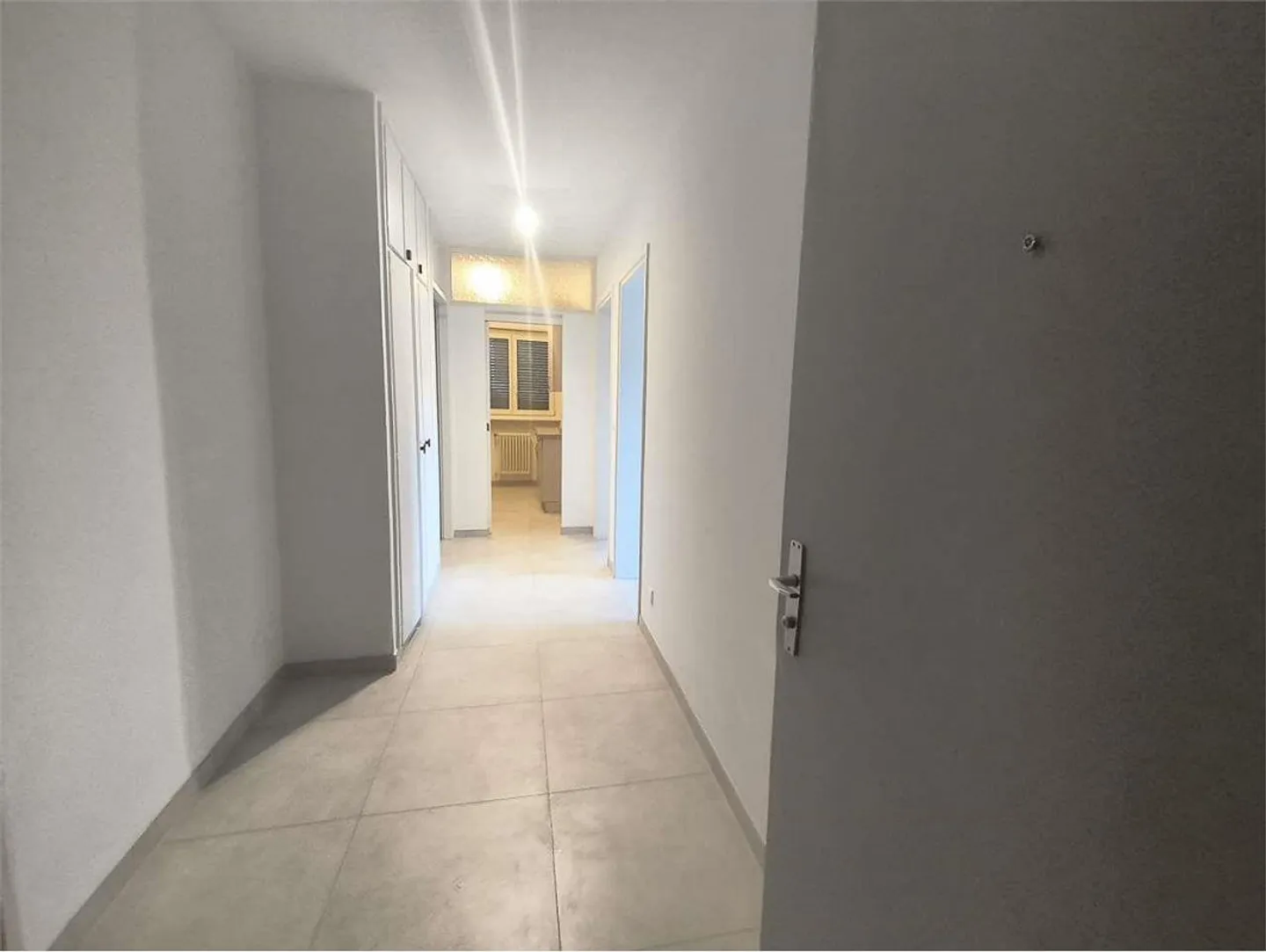 Schöne Zweizimmerwohnung für junge Paare oder Singles: in Davesco-Soragno mit Balkon - Foto 2 von 8