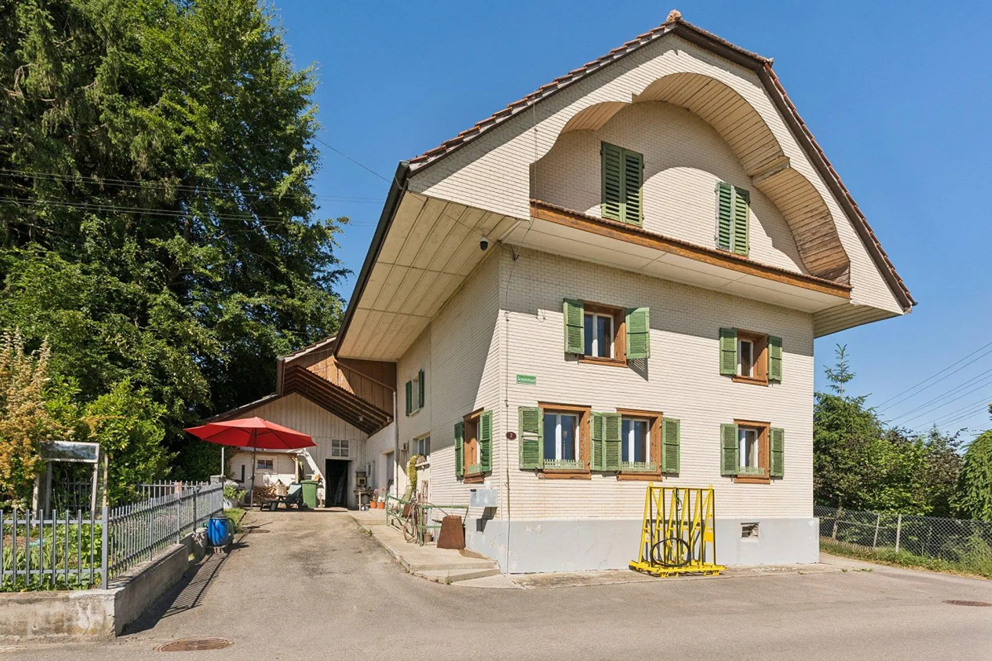 Charmantes Haus mit Potenzial - Foto 3 von 21