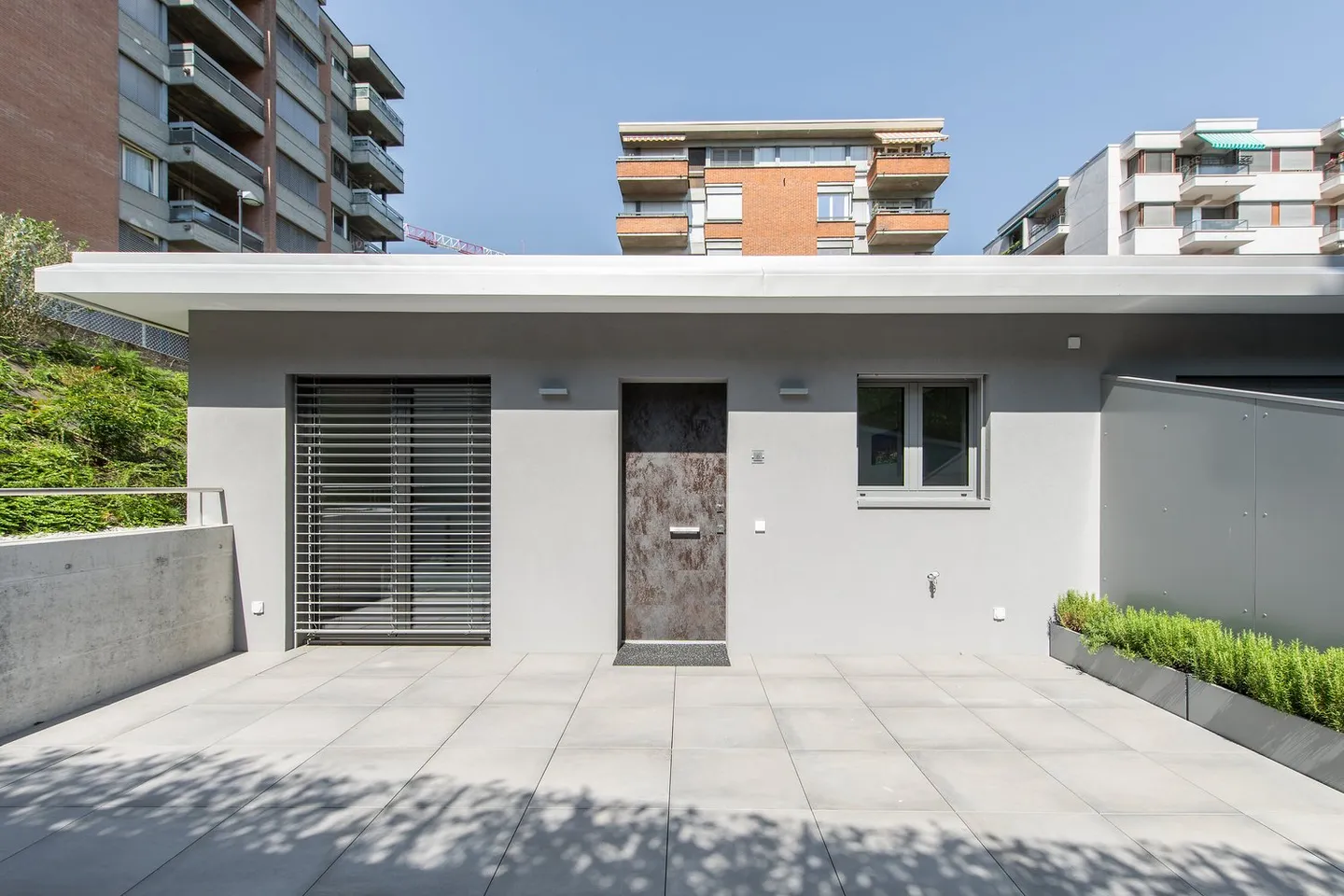 Paradiso - prima fila - 3,5 camere arredate - Foto 7 di 20