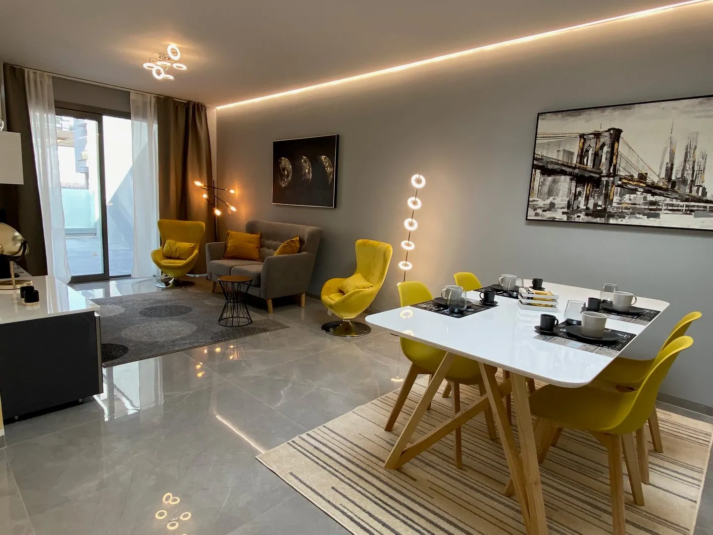 Paradiso - prima fila - 3,5 camere arredate - Foto 8 di 20