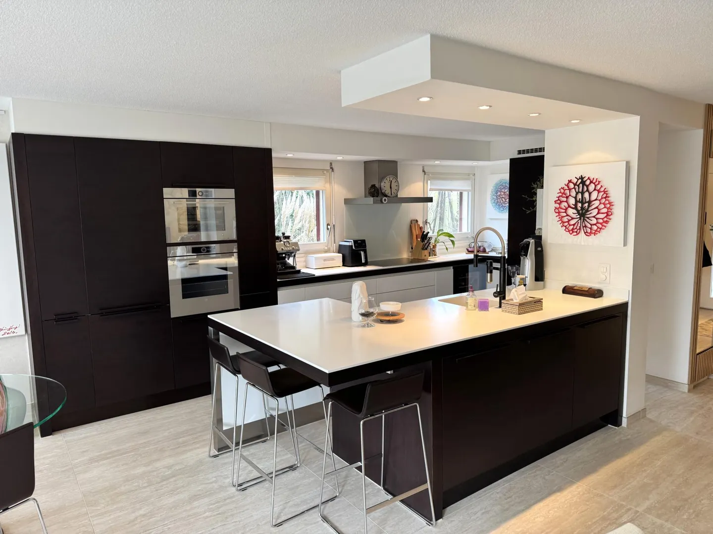 Charmante Doppelhaushälfte - Foto 4 von 12