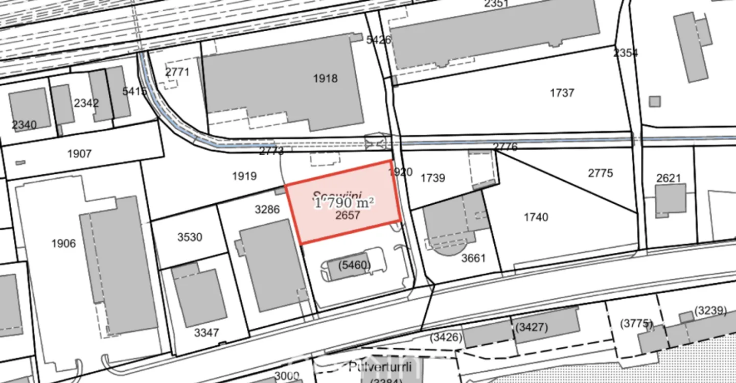Terreno edificabile in diritto di costruzione a Visp - sviluppato, immediatamente disponibile e utilizzabile in modo flessibile - Foto 11 di 12