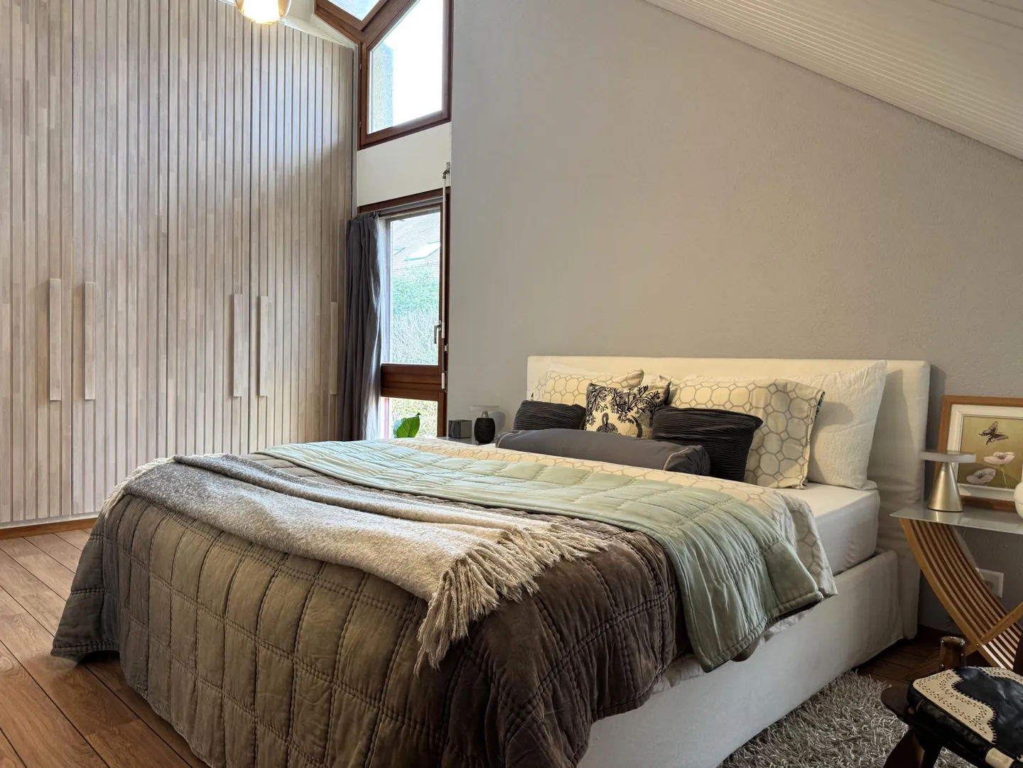 Charmante Doppelhaushälfte - Foto 5 von 12