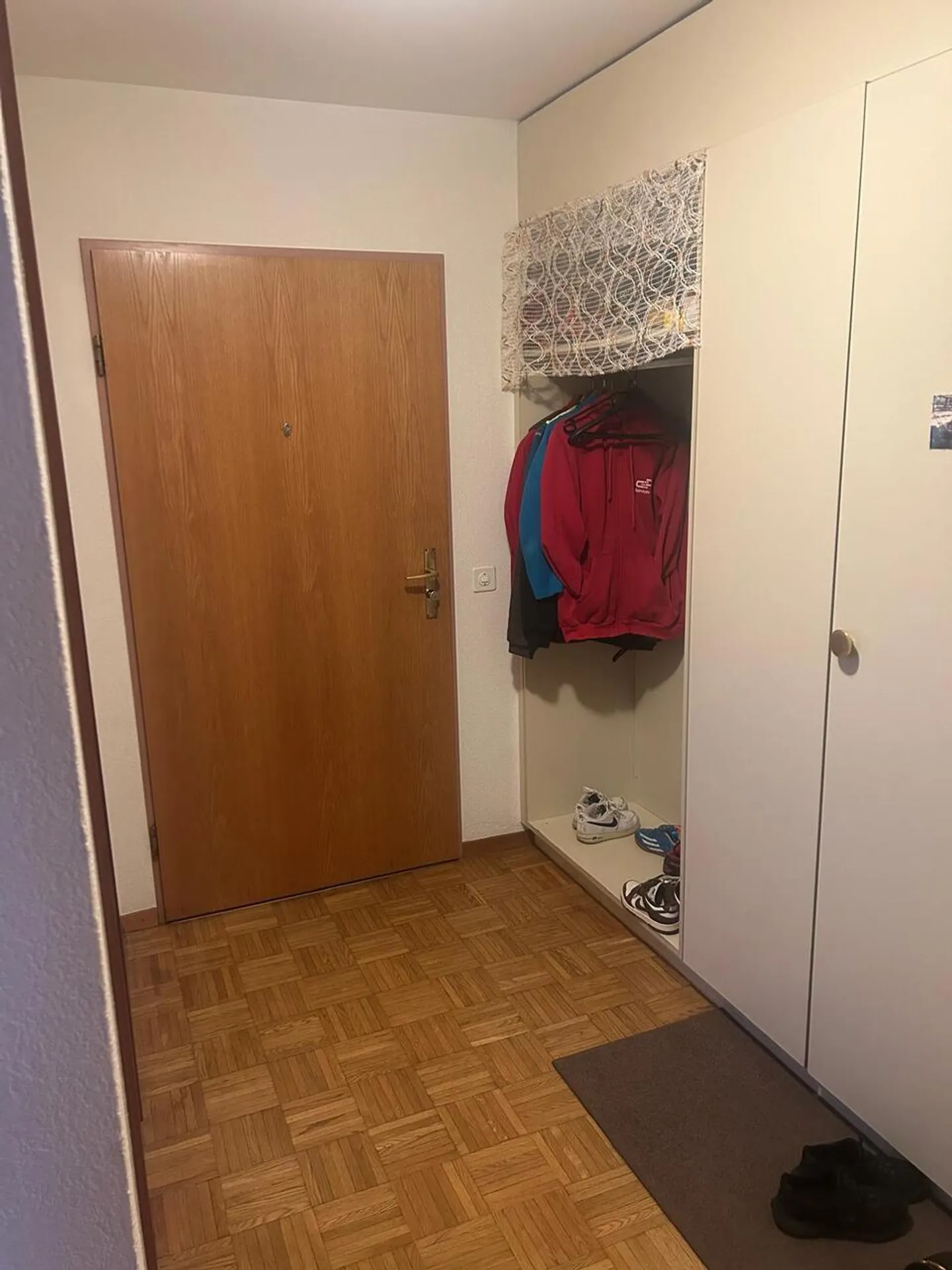 Farvagny, sofort oder nach Vereinbarung zu vermieten charmantes Appartement 3.5 Zimmer - Photo 8 sur 9