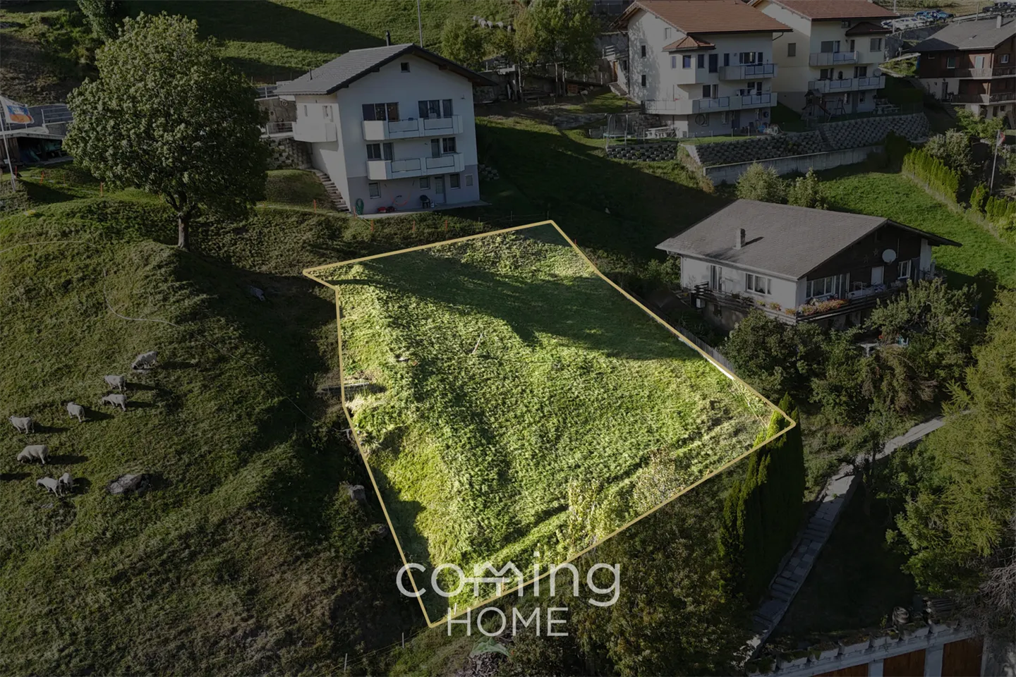 Dreamlike Building Plot in Mund - Sunny Location with a View - Photo 1 of 10