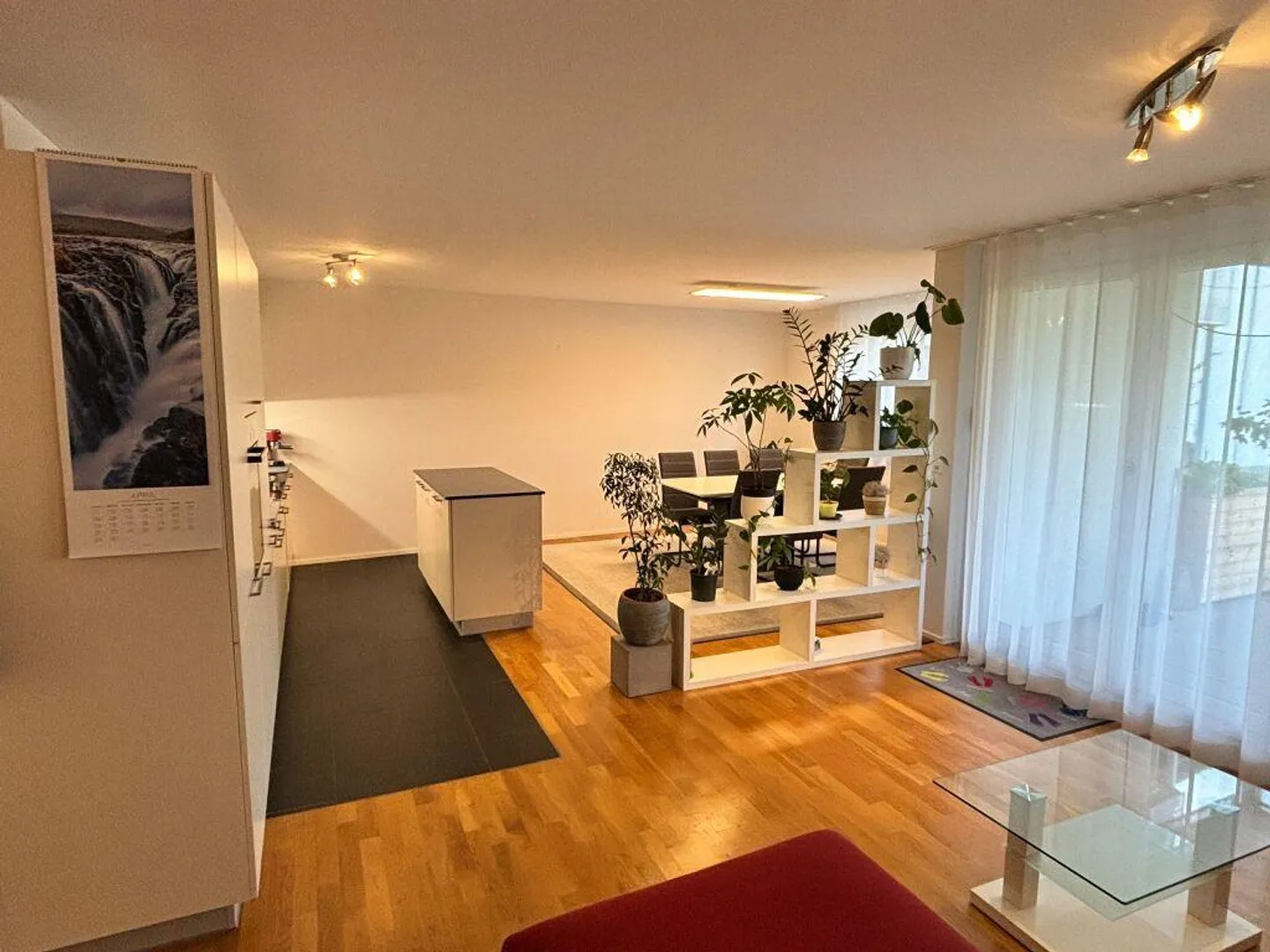 Here are the good moments at home! 3.5 room dream apartment! - Photo 2 of 7