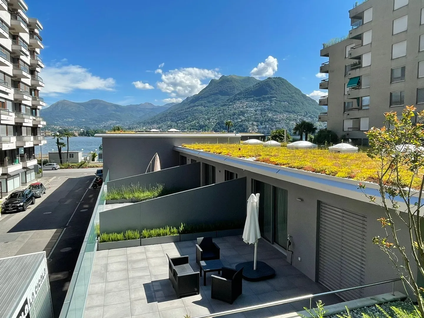 Paradiso - prima fila - 3,5 camere arredate - Foto 4 di 20