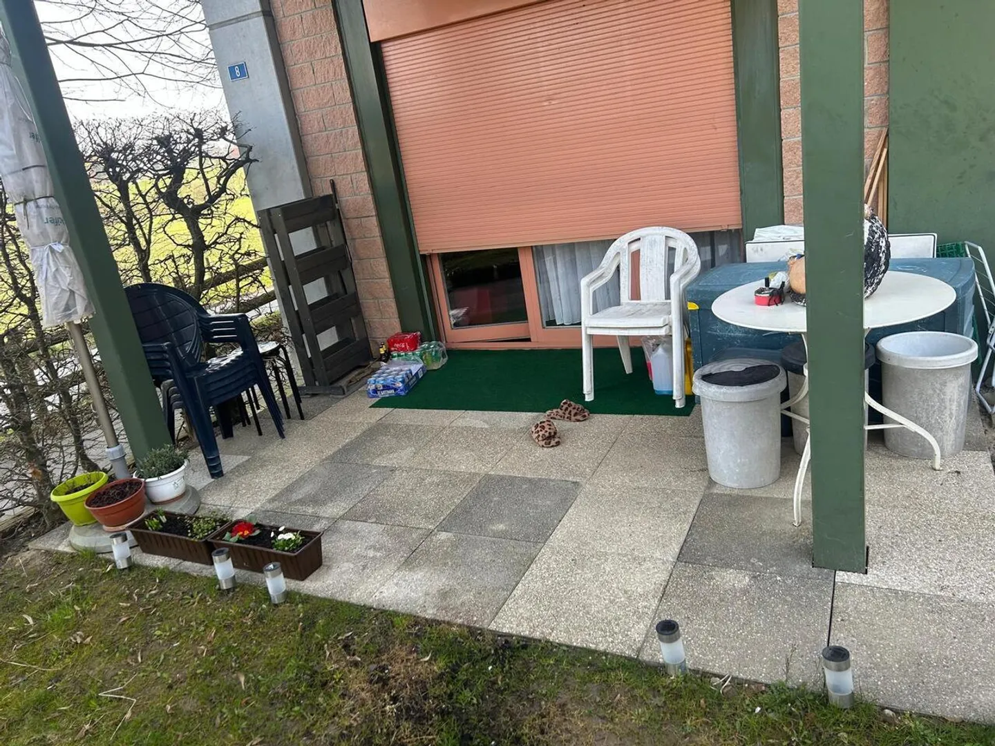 Farvagny, sofort oder nach Vereinbarung zu vermieten charmantes Appartement 3.5 Zimmer - Photo 3 sur 9