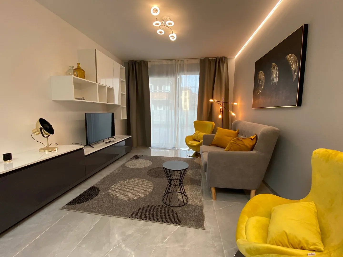 Paradiso - prima fila - 3,5 camere arredate - Foto 9 di 20