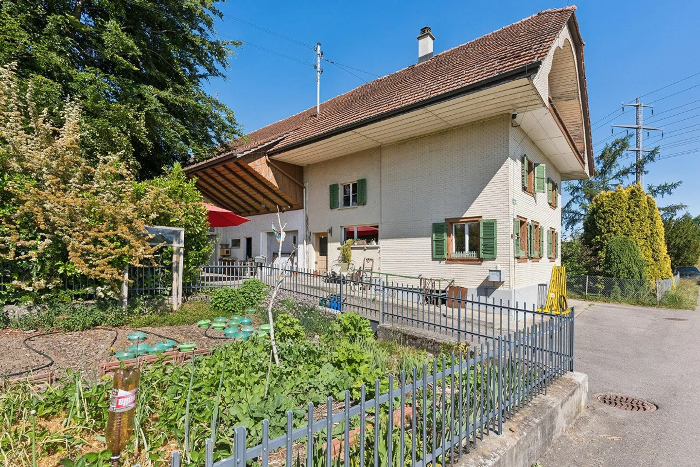 Charmantes Haus mit Potenzial - Foto 4 von 21