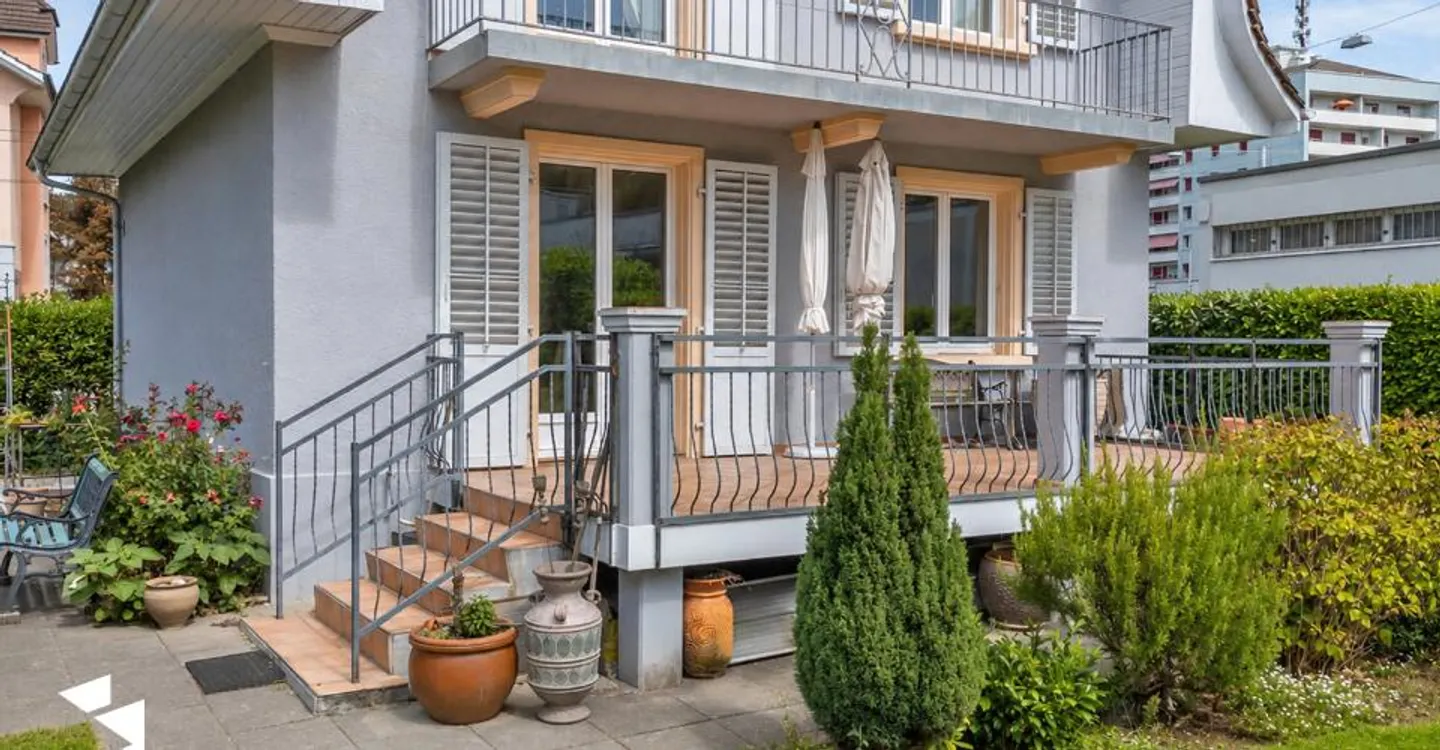 Fehr Real Estate - Well-maintained 5.5-room single-family house in a central location - Photo 12 of 13