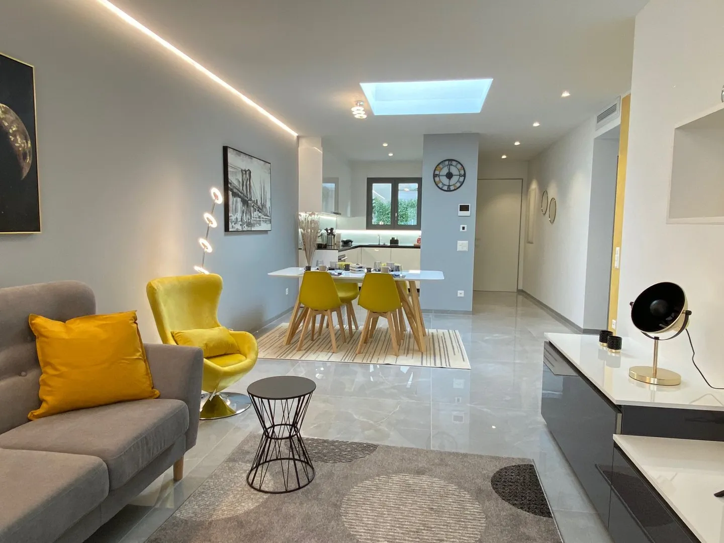 Paradiso - prima fila - 3,5 camere arredate - Foto 10 di 20