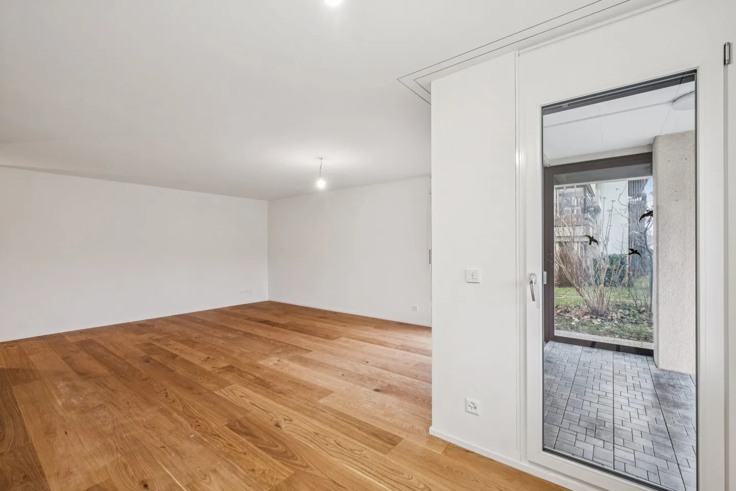 Herzige sanierte, praktische Gartenwohnung! - Photo 7 of 8