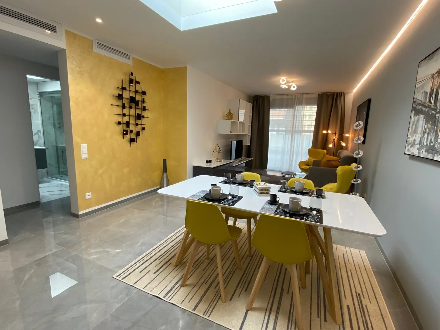 Paradiso - prima fila - 3,5 camere arredate - Foto 11 di 20