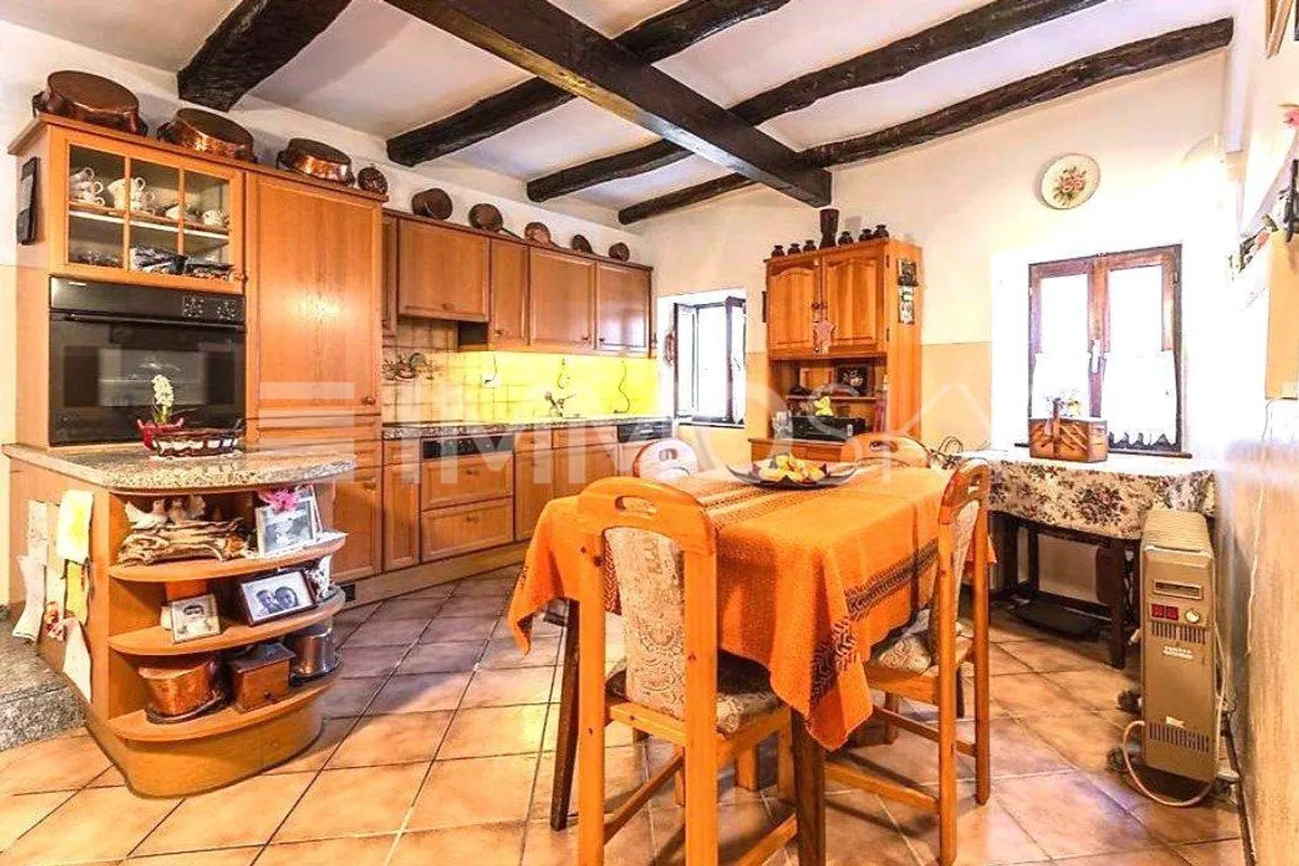 Charmantes Haus im Muggio-Tal - Foto 3 von 5