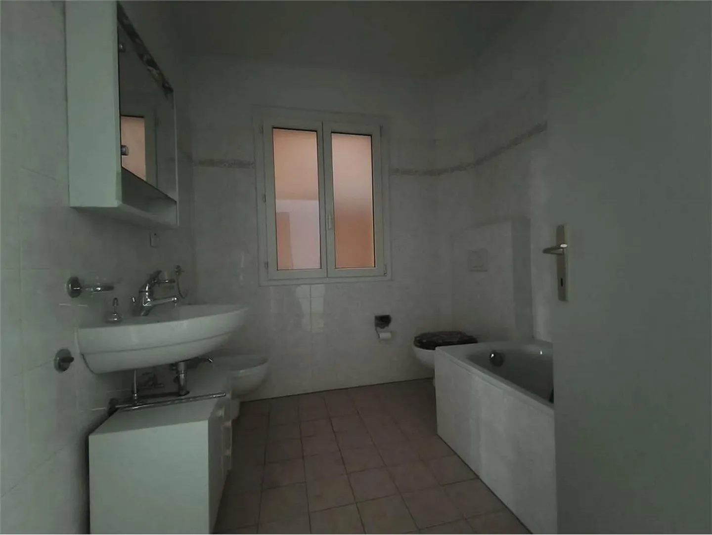 Schöne Zweizimmerwohnung für junge Paare oder Singles: in Davesco-Soragno mit Balkon - Foto 6 von 8